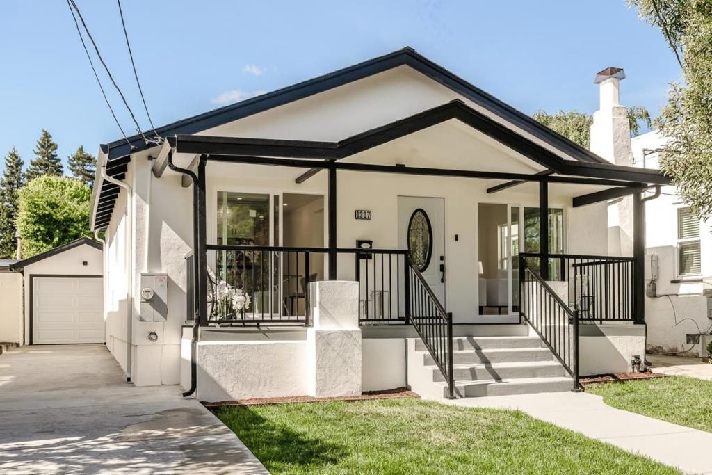 Photo of 1307 CALIFORNIA Drive, Burlingame, CA 94010 (MLS # ML82043302)