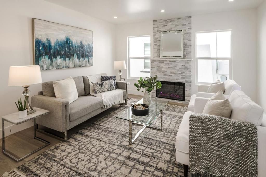 Photo of 1307 CALIFORNIA Drive, Burlingame, CA 94010 (MLS # ML82043302)