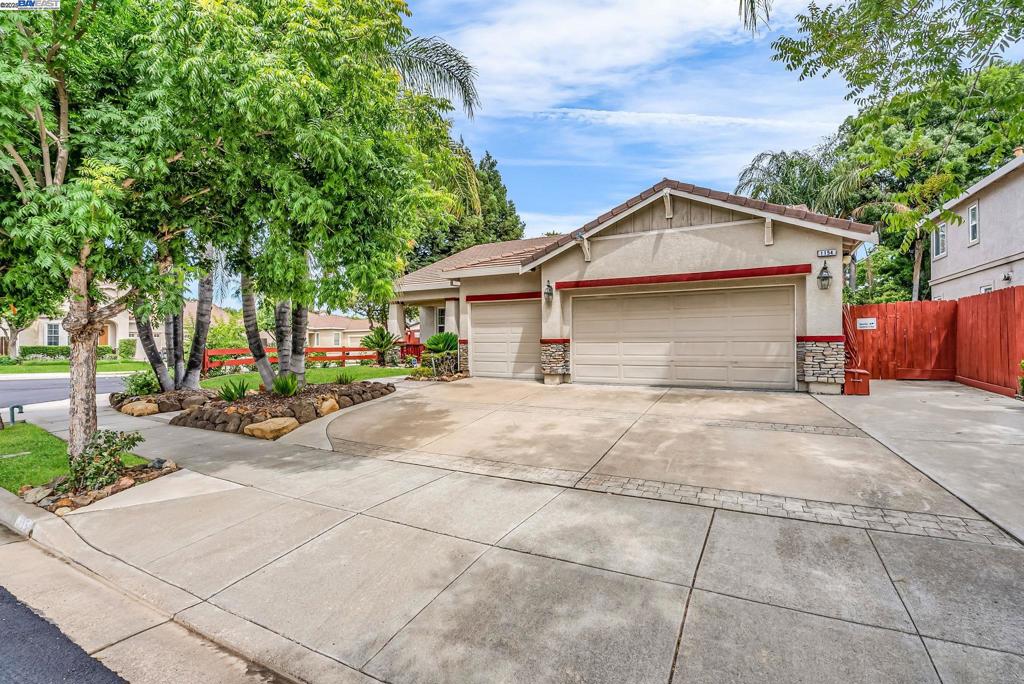 Welcome to this beautifully maintained 4-bedroom, 2-bathroom single-story corner home offering 2,061 sq ft of comfortable living space. Located in one of Brentwood’s most sought-after neighborhoods, this home features a desirable open-concept layout filled with natural light, perfect for both everyday living and entertaining. The kitchen flows seamlessly into the dining and family areas, creating a warm and inviting atmosphere. Step outside to your private backyard oasis with a sparkling pool—ideal for relaxing or hosting guests. The rare 3-car garage offers ample storage and parking, a true bonus for any homeowner. Situated in a top-rated school district and just minutes from the popular Streets of Brentwood shopping center, dining, and the highly anticipated new sports complex ( under works) , this home offers the perfect blend of location, lifestyle, and comfort. Whether you're starting a family or looking for a spacious single-story retreat, this home is a must-see. Don’t miss your chance to own a Brentwood gem!