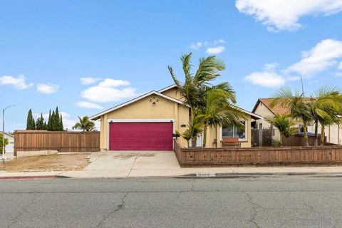 8300 Cacus Street Spring Valley CA 91977