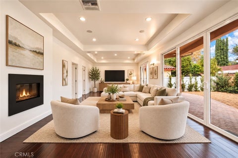 Tiny photo for 22401 Baltar Street, West Hills, CA 91304 (MLS # SR26223468)