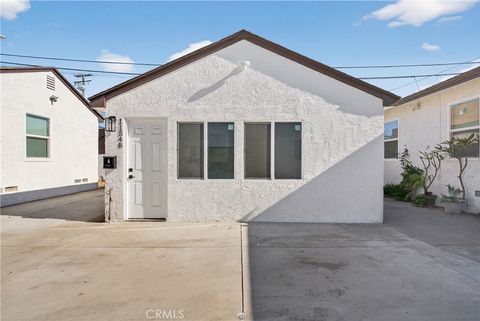 Photo of 11548 Burke Street #B, Whittier, CA 90606 (MLS # DW26005197)