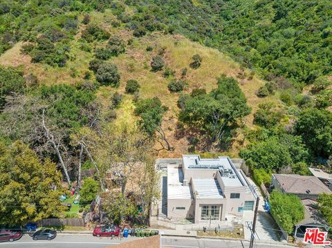 Photo of 0 N Beverly Glen Boulevard, Los Angeles, CA 90077 (MLS # 24463919)