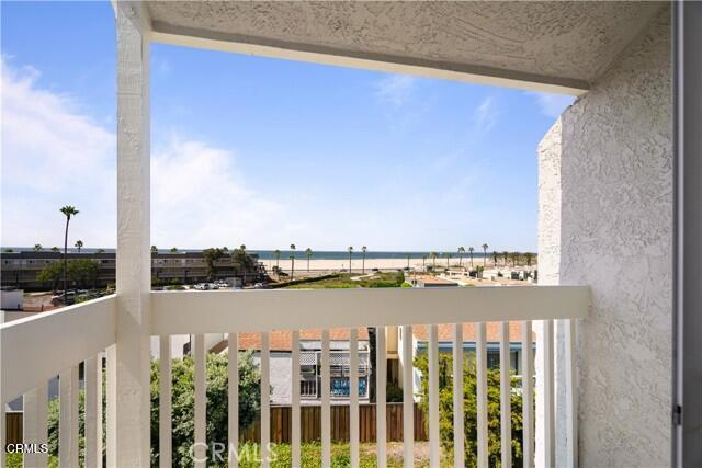 **Stunning Ocean Views in Port Hueneme!** This beautifully remodeled 2-bedroom, 2-bath condo offers an exceptional chance to embrace a beach lifestyle. With modern upgrades, breathtaking ocean views, and a convenient location, this property embodies the essence of coastal living. Imagine waking up to the soothing sounds of crashing waves and enjoying your morning coffee on your private balcony while basking in the sunshine and taking in the stunning views. One designated carport and additional parking onsite for residents and guests, ensuring convenience and peace of mind. With just a few steps to the beach, you can soak up the sun, take a swim, or leisurely stroll along the sandy shores whenever you please.
