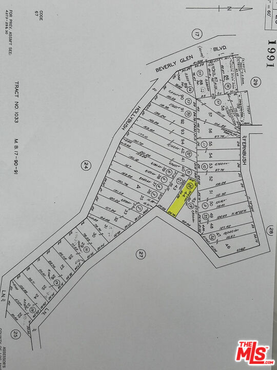 Seize the opportunity to own your piece of land in this highly sought after community. This 2,471 square foot lot won't last long and is an excellent investment opportunity. Buyer/ Buyer Agent to conduct their own due diligence and to investigate, survey and determine usefulness of property. No guarantees or warranties as to the condition of the property. All information deemed reliable but not guaranteed.