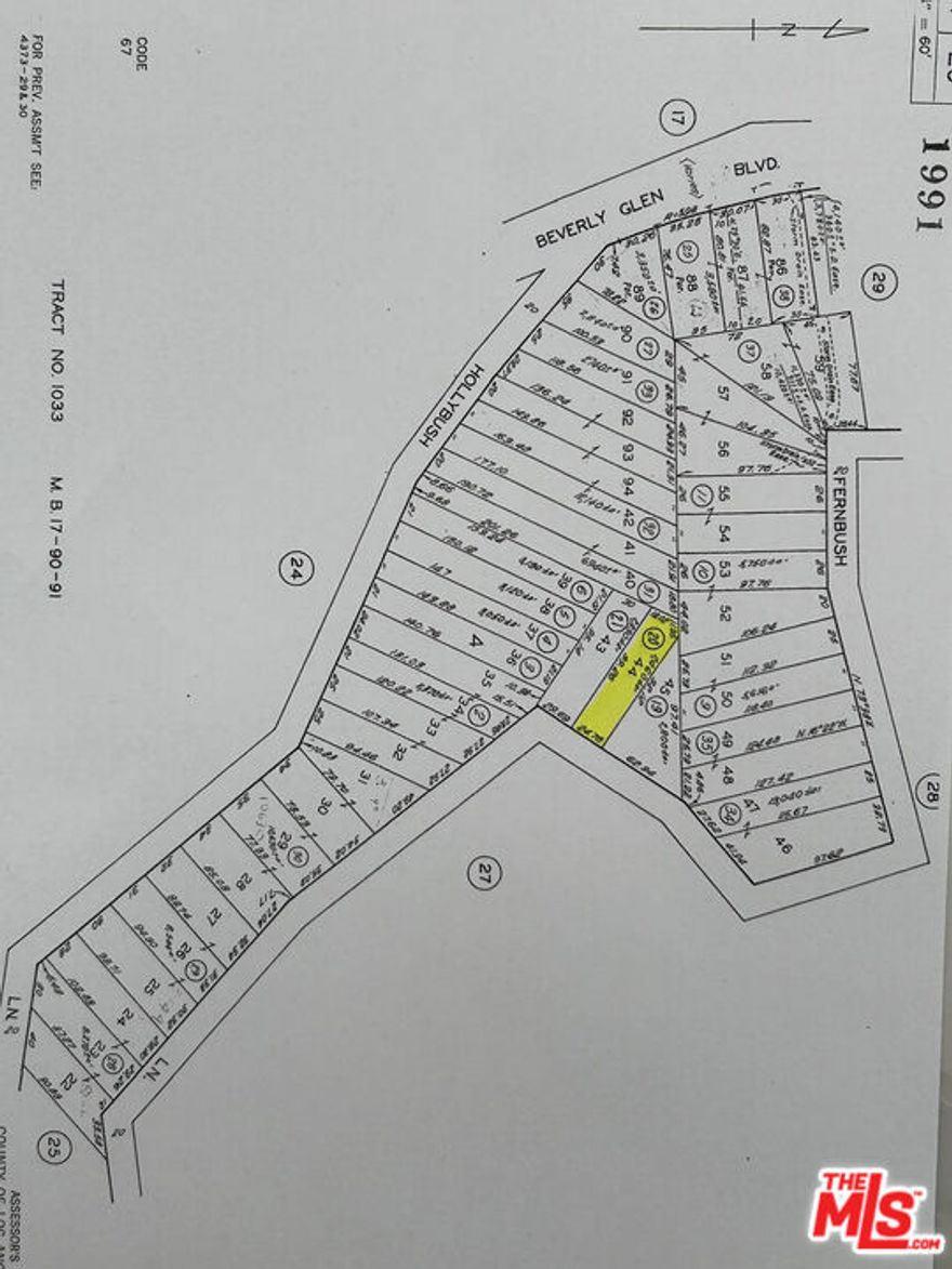 Seize the opportunity to own your piece of land in this highly sought after community.  This 2,471 square foot lot won't last long and is an excellent investment opportunity.  Buyer/ Buyer Agent to conduct their own due diligence and to investigate, survey and determine usefulness of property.  No guarantees or warranties as to the condition of the property.  All information deemed reliable but not guaranteed.
