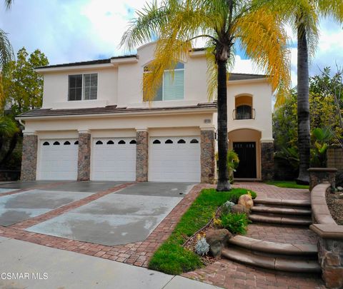 6438 Deerbrook Road Oak Park CA 91377