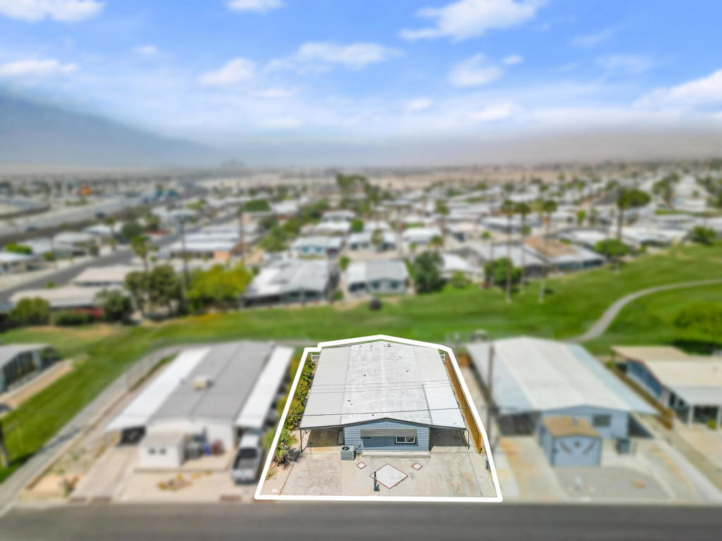 Tri Palm Estates - Manufactured In Park