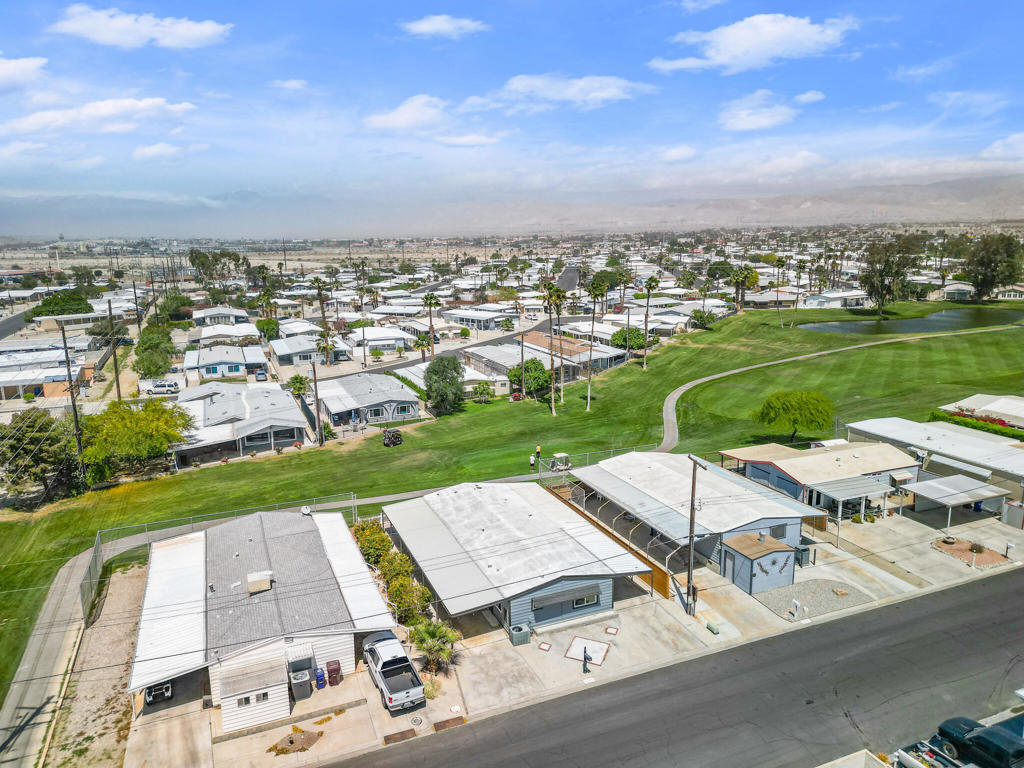Tri Palm Estates - Manufactured In Park