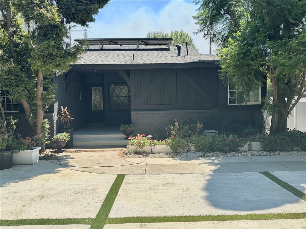 Welcome to a unique opportunity to own a fully renovated single-family home featuring luxurious living and modern updates. This stunning property includes a spacious three-bedroom, two-bath main house, complete with a brand new Accessory Dwelling Unit (ADU) that is currently rented for $2,400 a month.? The main house boasts an open-concept layout, showcasing a contemporary kitchen with state-of-the-art appliances, elegant flooring, and beautifully updated bathrooms. Enjoy energy efficiency and sustainability with your own solar panels, significantly reducing your utility costs.? In addition to the existing ADU, this property offers the potential to build a third junior ADU, providing even more rental income or family living space.?making this a 3-unit property,
Conveniently located near major freeways and a variety of dining options, this home perfectly blends comfort, style, and investment potential. Don’t miss the chance to make this exceptional property your own!
