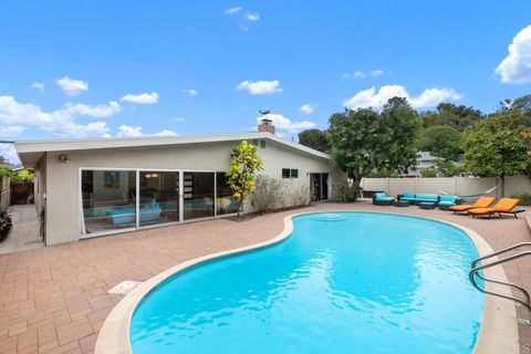 2104 Crownhill Road San Diego CA 92109