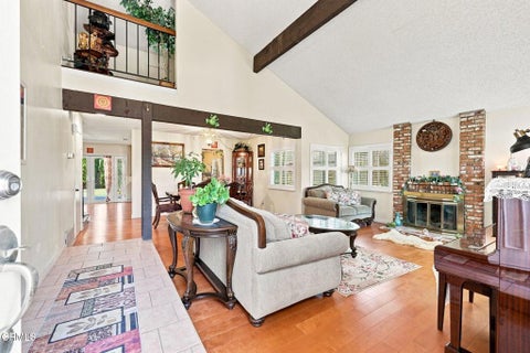 Tiny photo for 1935 El Rancho Drive, Camarillo, CA 93010 (MLS # V1-37626)