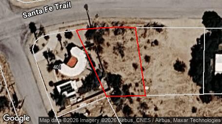 0 Santa Fe Trail Trail