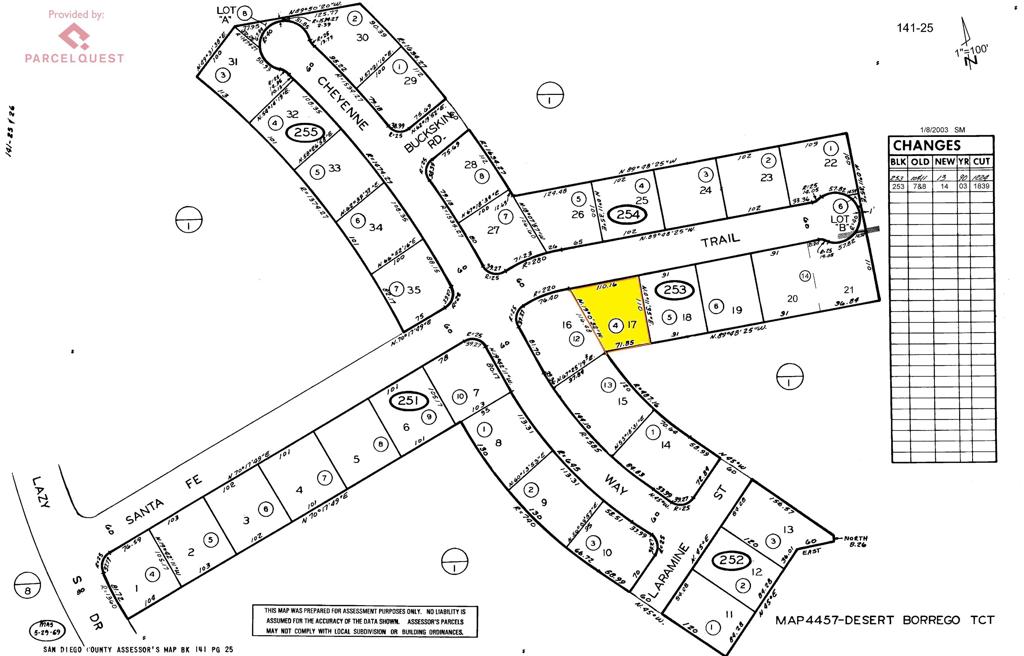 0 Santa Fe Trail Trail