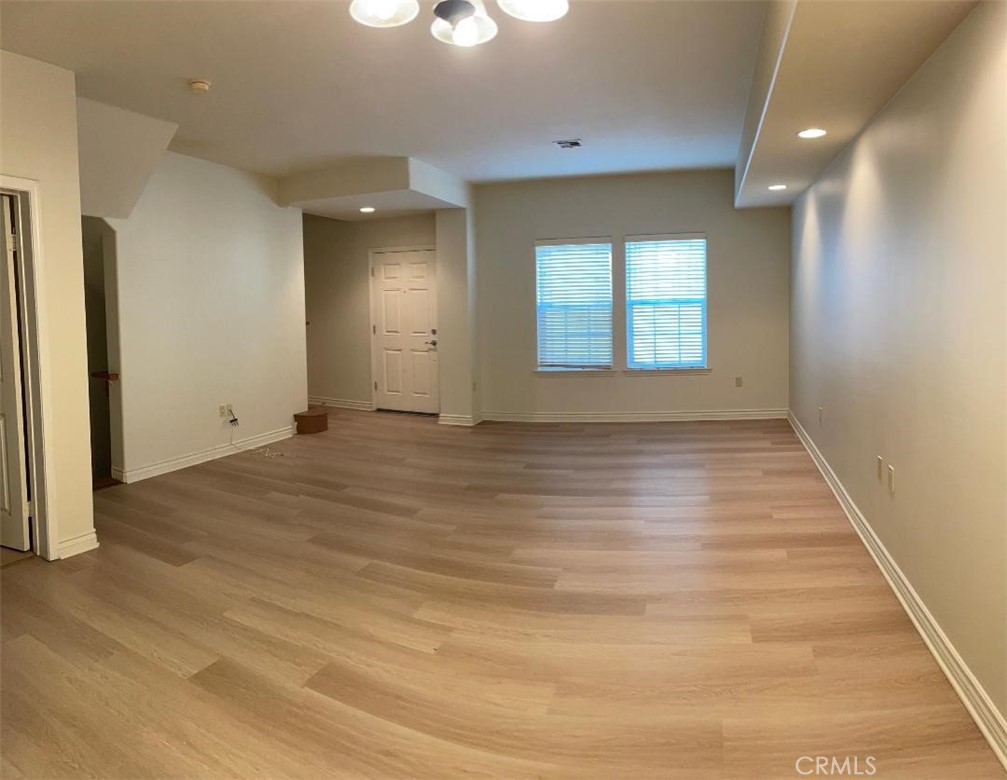 Beautiful Condo Style, garage direct access to upstairs living area, extra storage room next to garage, First floor: Open concept of kitchen and living room, recessed lighting, bonus room ( can be use as guest room or family room) and 3/4 bath, Spaces Living room. Second floor has Master bedroom has its own bathroom and a walk in closet, 2 good size bedrooms and a bathroom, Central A/C, Laundry hook-up on 2nd floor. NEW laminate flooring throughout first level. New fresh paint interior of the home, Lots of windows through out the house brings natural light. Easy access to 10 Freeways, Walk to shops, walking distance to Rosemead Blvd, Valley Blvd, bank and restaurants.