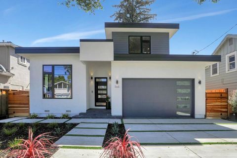 546 9th Avenue Menlo Park CA 94025