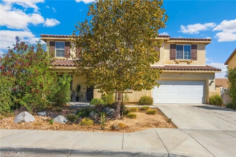 Photo of 26770 Green Mountain Drive, Moreno Valley, CA 92555 (MLS # OC26202755)
