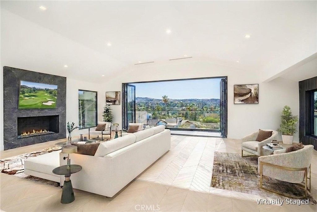 Photo of 18827 Edleen Drive, Tarzana, CA 91356 (MLS # SB26045087)