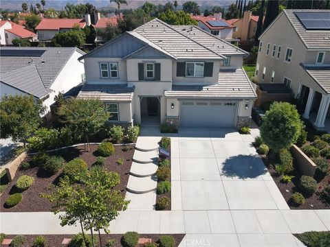 1827 Montecito Lane Redlands CA 92374