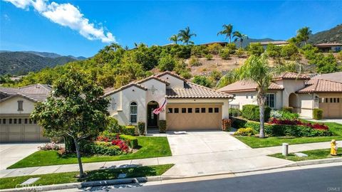 Photo of 8837 Hollyhock Court, Corona, CA 92883 (MLS # IG26065062)