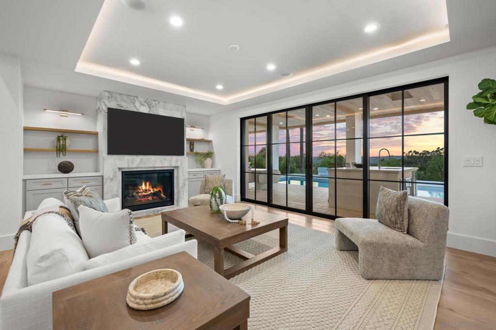 Rancho Santa Fe - Residential