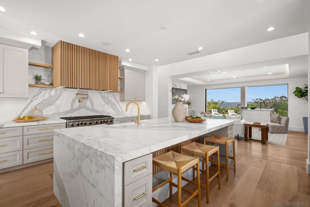 Rancho Santa Fe - Residential