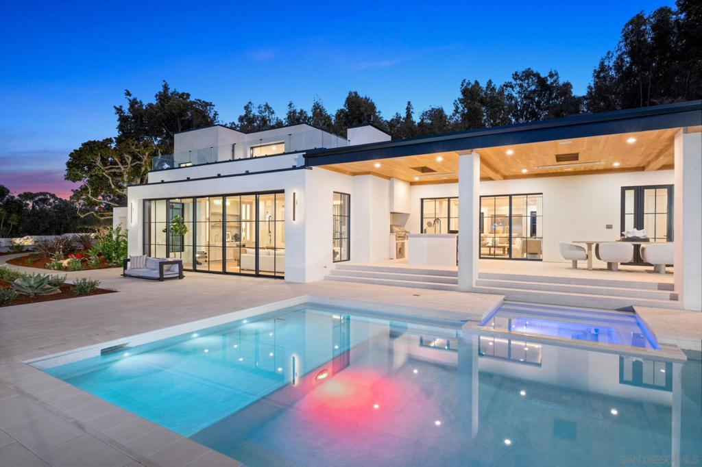 Rancho Santa Fe - Residential
