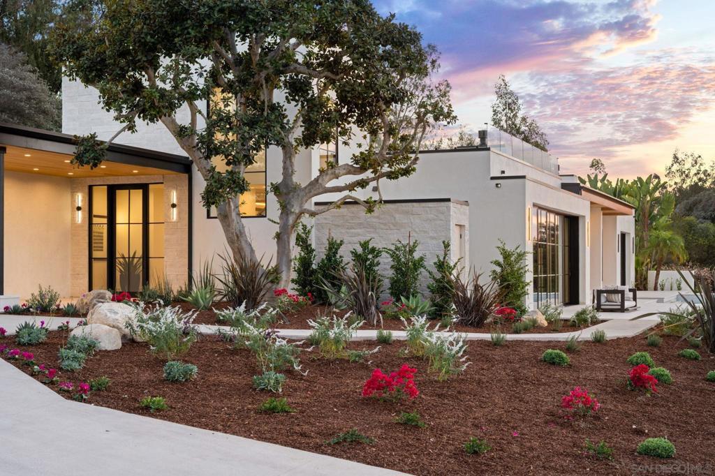 Rancho Santa Fe - Residential