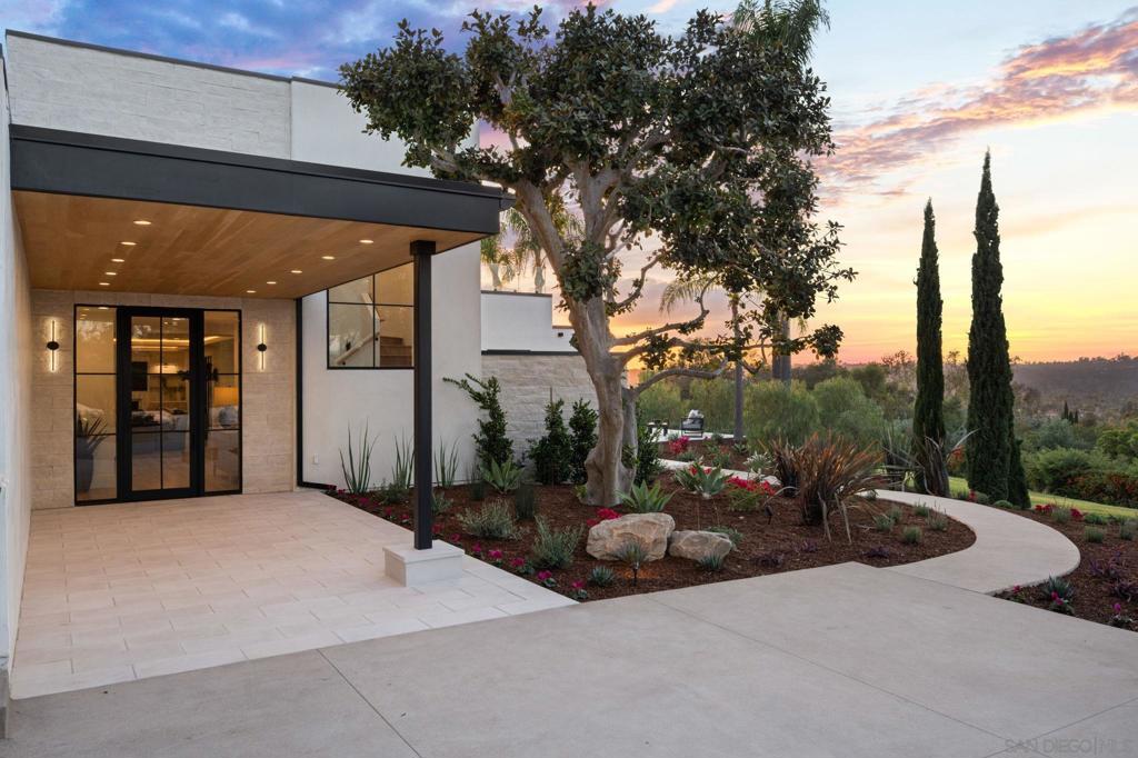 Rancho Santa Fe - Residential