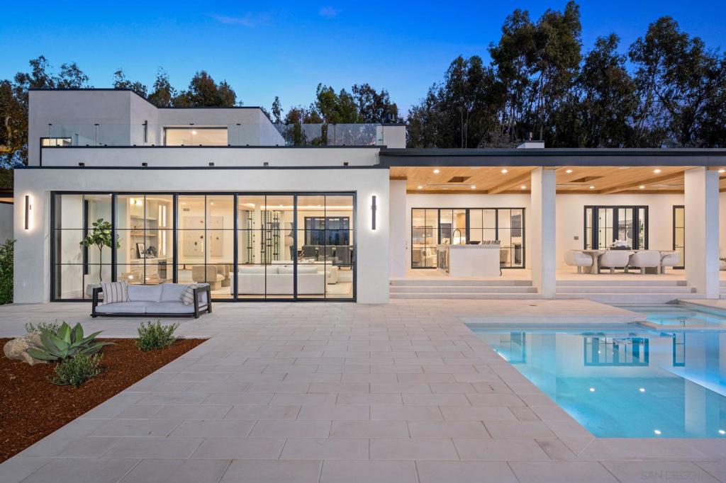 Rancho Santa Fe - Residential
