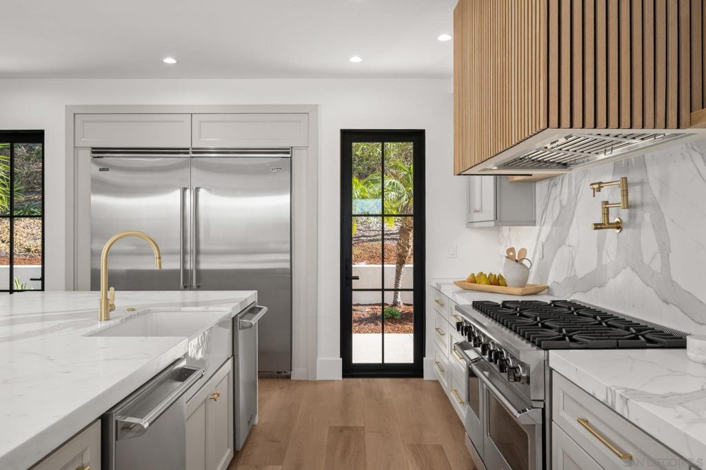 Rancho Santa Fe - Residential