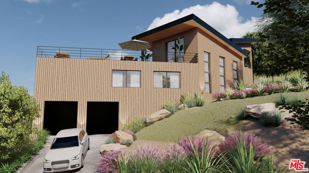 Live at the peak. Attention developers and anyone looking to build a home on a "10 out of 10" view lot in Topanga. This is one of very few opportunities off of Old Topanga Canyon to own a quarter acre lot with unobstructed 360 degree views of Red Rocks and the surrounding canyon. Located on a locals-only quiet street, with fruiting trees and hands down one of the best views in Topanga, this property is only 5 minutes from Old Topanga Canyon Rd, with easy access to Pine Tree Circle, all the shops and restaurants and only an 18 minute drive to the beach. This is a fire rebuild, ready for plans to be drawn up for a new home. Property already has a septic and utilities and the home has already been demolished. Previously, a four bedroom two bath approximately 2000 SF home occupied this site. Create your dream home on this land and live the Topanga lifestyle to the fullest!