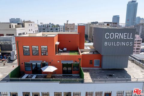 Photo of 746 S Los Angeles Street #1201, Los Angeles, CA 90014 (MLS # 25604549)