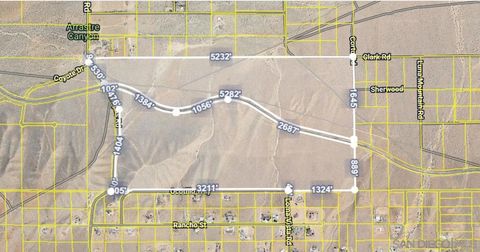 Photo of Clark Rd, Apple Valley, CA 92307 (MLS # 260004150SD)