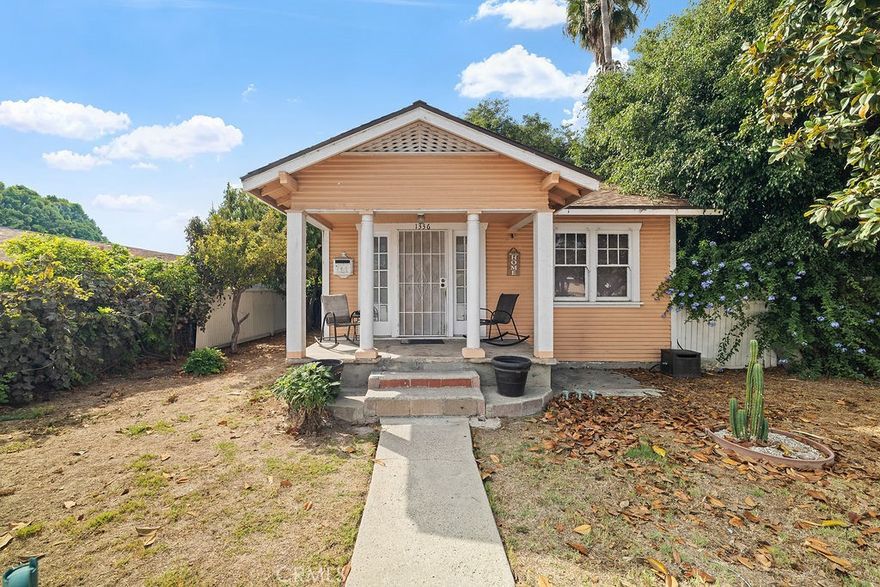 Welcome to 1336 251st Street, a fantastic investment opportunity located in the heart of Harbor City. This 2-bedroom, 1-bath home sits on an expansive 7,500 sq. ft. lot (approx.) and offers endless potential for investors, developers, or owner-builders alike.



Zoned RD1.5-1XL, this property provides the flexibility to explore multi-family development possibilities — perfect for adding additional units, building new construction, or expanding the existing structure (buyer to verify). The spacious lot offers generous yard space, mature trees, and plenty of room for future growth.



Centrally located near major freeways, shopping, parks, and the beach, this property combines convenience with opportunity. Whether you’re looking to create income-generating units or develop a multi-family project, 1336 251st Street is a blank canvas ready for your vision.



Property is being sold As Is.