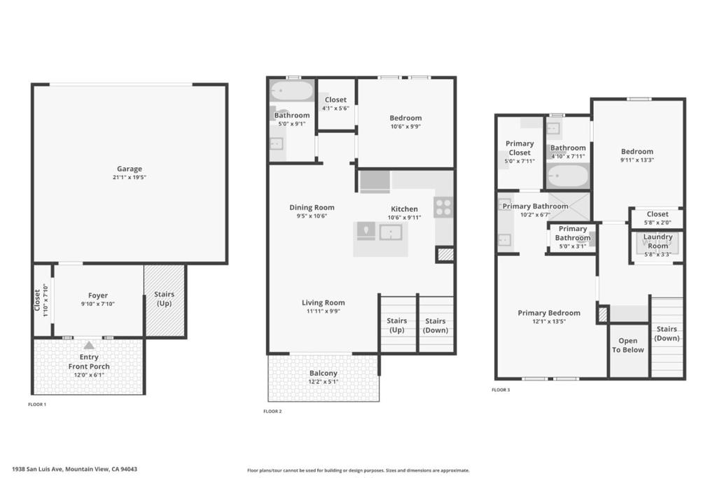 Main image without alt text