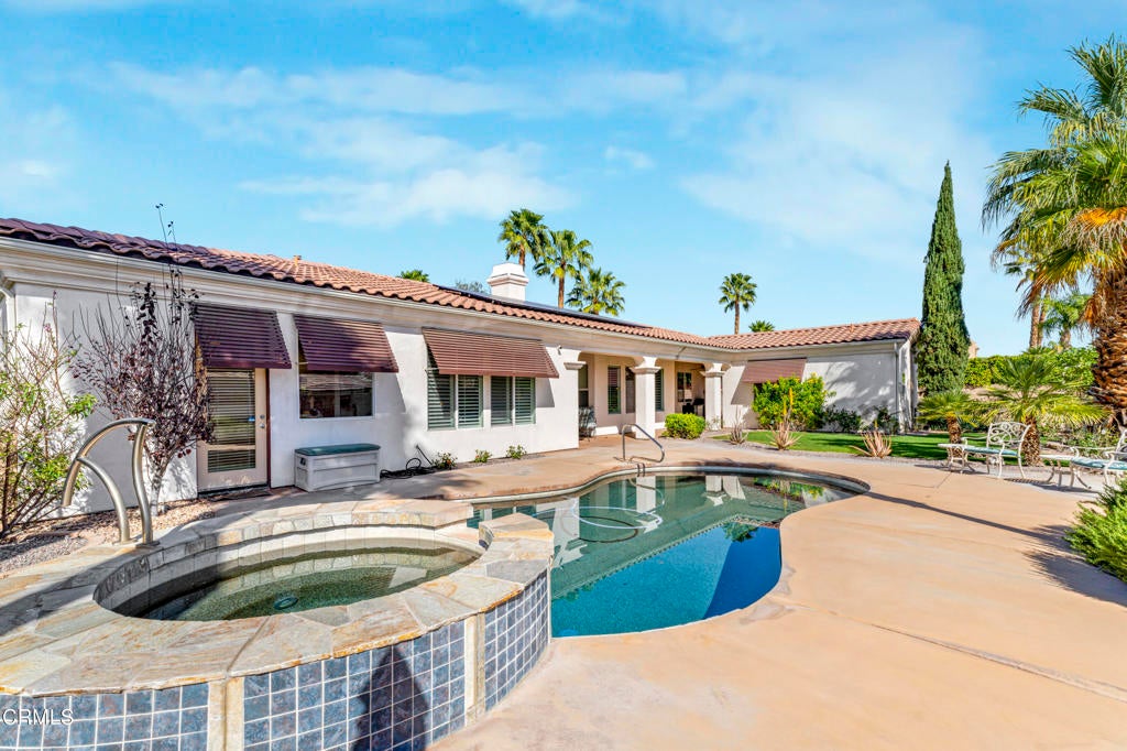 2250 N Hermosa Drive
