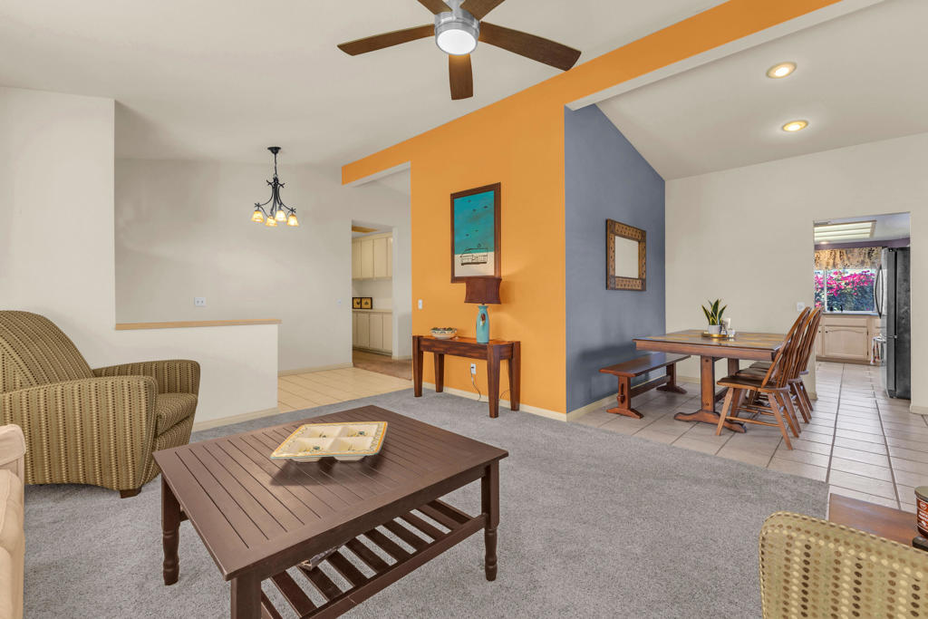 Cactus Flower - Residential