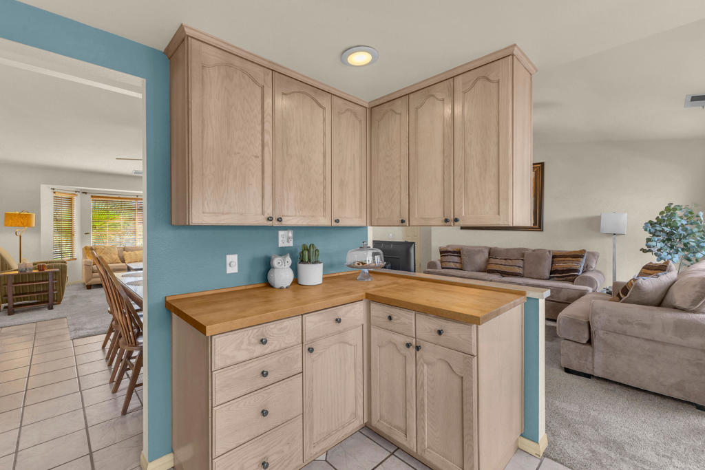 Cactus Flower - Residential