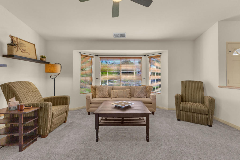 Cactus Flower - Residential