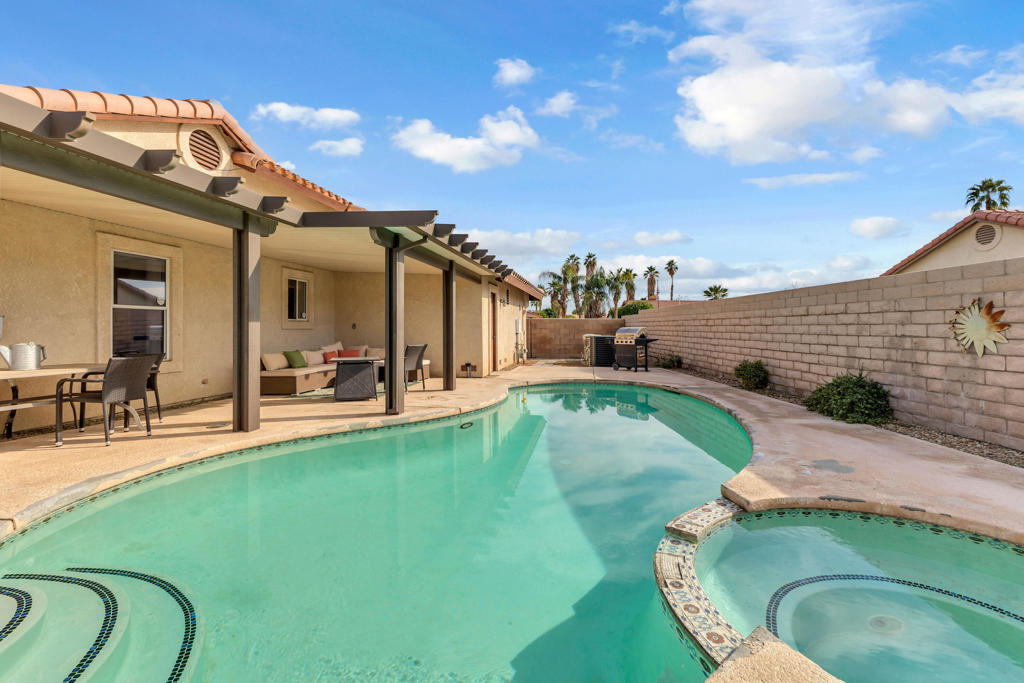 Cactus Flower - Residential