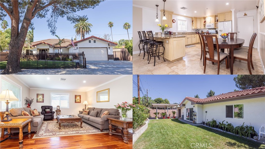 Welcome to this expansive 3-bedroom, 3-bathroom home offering 2,274 sq. ft. of living space on a 7,700 sq. ft. lot, built in 2013. This newer construction property blends modern comfort with timeless style, highlighted by a durable Spanish tile roof designed to last a lifetime.
Inside, you’ll find an impressive large living room and a spacious family room that seamlessly opens to the backyard and a covered patio—perfect for indoor-outdoor entertaining. The open layout, abundant natural light, and thoughtful design create a warm and inviting atmosphere throughout.
With generous bedrooms, three full bathrooms, and a well-planned floor plan, this home offers both comfort and convenience. Outside, the expansive yard provides room for gatherings, gardening, or simply relaxing under the covered patio.
This is a rare opportunity to own a newer-built home with enduring style and plenty of space in a sought-after neighborhood.