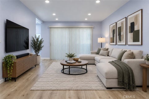 Photo of 6245 Woodman Avenue #209, Valley Glen, CA 91401 (MLS # BB26227385)