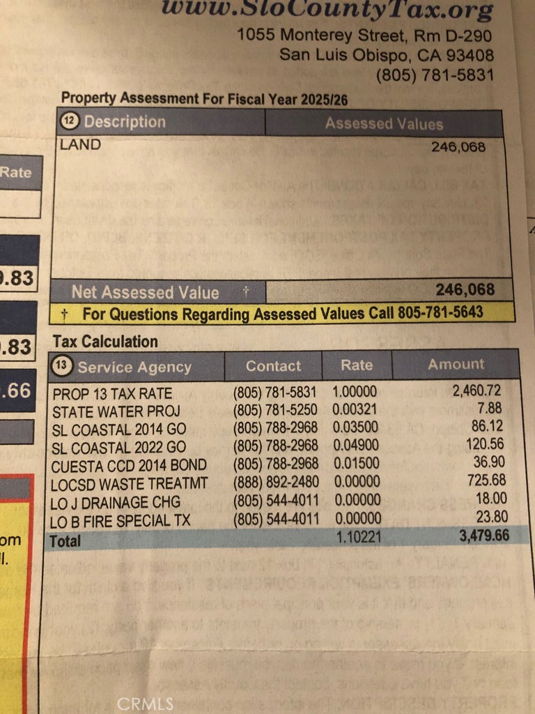 1295 San Luis