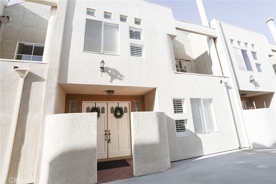 Discover this beautifully updated townhome in one of the most sought-after pockets of North Alhambra. Ideally situated near prestigious San Marino and South Pasadena, the home offers unbeatable walkability to Downtown Alhambra and lively Main Street with its weekly farmers market, local restaurants, cafés, and shops. Convenient access to the 10, 110, and 210 freeways makes commuting to Old Town Pasadena, Highland Park, Downtown LA, and the Arts District a breeze. Families will also appreciate walking proximity to highly rated schools, an excellent choice for buyers prioritizing education.



Inside, the home features brand-new flooring and paint throughout, along with a remodeled kitchen. High ceilings and abundant natural light create a bright, airy modern-loft ambiance. The thoughtful layout includes three spacious bedrooms, three full bathrooms, a bonus storage room, and an attached private two-car garage.



Located in a quiet, gated community, residents enjoy secure mail access and a large private underground guest parking area, perfect for hosting or accommodating extra vehicles.



Move-in ready and meticulously maintained, this home offers exceptional convenience, generous space, and a prime location, a truly rare opportunity in the heart of Alhambra.