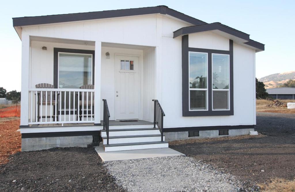 Brand-new home on 7 flat acres + permits for a 4,500 sq ft 2nd home! 2 addresses/meters, seasonal stream, prime New Ave frontage. Live in or rent the new home while you build endless possibilities! Brand-New Home + Permits for a Second 4,500 Sq. Ft. Estate on 7 Usable Acres! Move right in to your newly built home and start enjoying country living todaywhile you build your dream estate or generate rental income. This exceptional property sits on approx. 7 flat, fully usable acres and comes with approved permits in hand for a second home of about 4,500 sq. ft. No waiting years for engineering, design, environmental, PG&E, well work, or county approvalsits all done. With two separate meters and addresses (2055 & 2065 Rucker Ave), you have incredible flexibility for multi-generational living, income property, or a business setup. Ideal for vineyards, horses, livestock, or creating your own private retreat. A picturesque seasonal stream borders the property, and the eastern edge offers prime visibility along New Aveperfect for showcasing your company. Live, build, and invest all in one property!