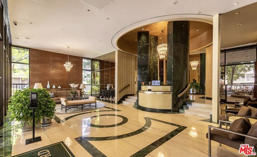 Photo of 10750 Wilshire Boulevard #505, Los Angeles, CA 90024 (MLS # 25628379)