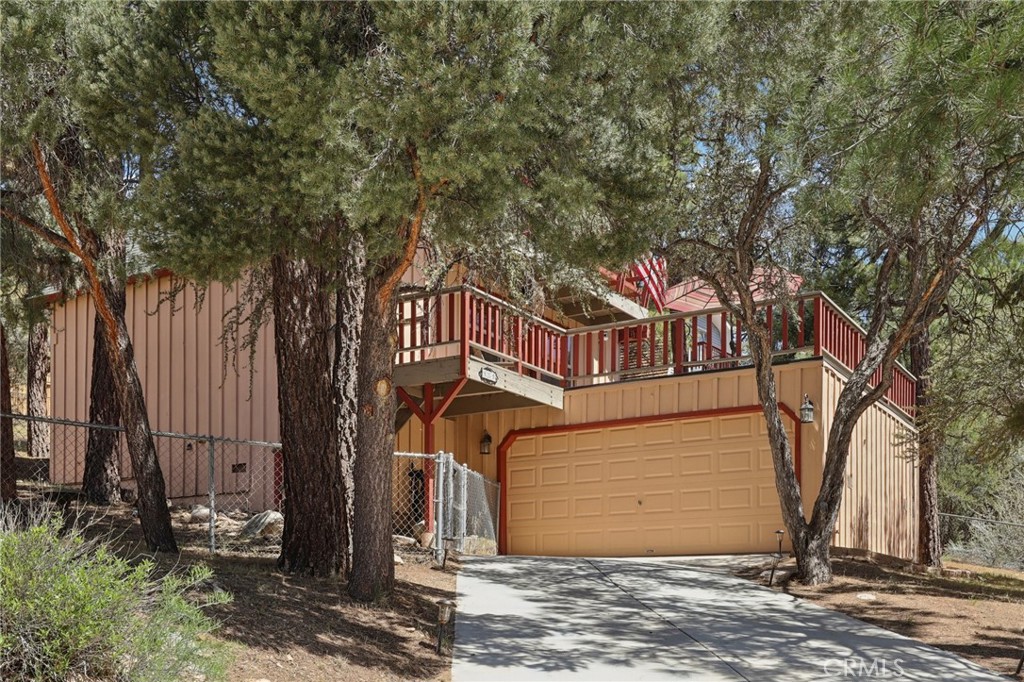 805 Antelope Mountain Drive