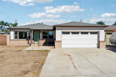 Photo of 17436 Malaga Street, Fontana, CA 92336 (MLS # IV26215467)