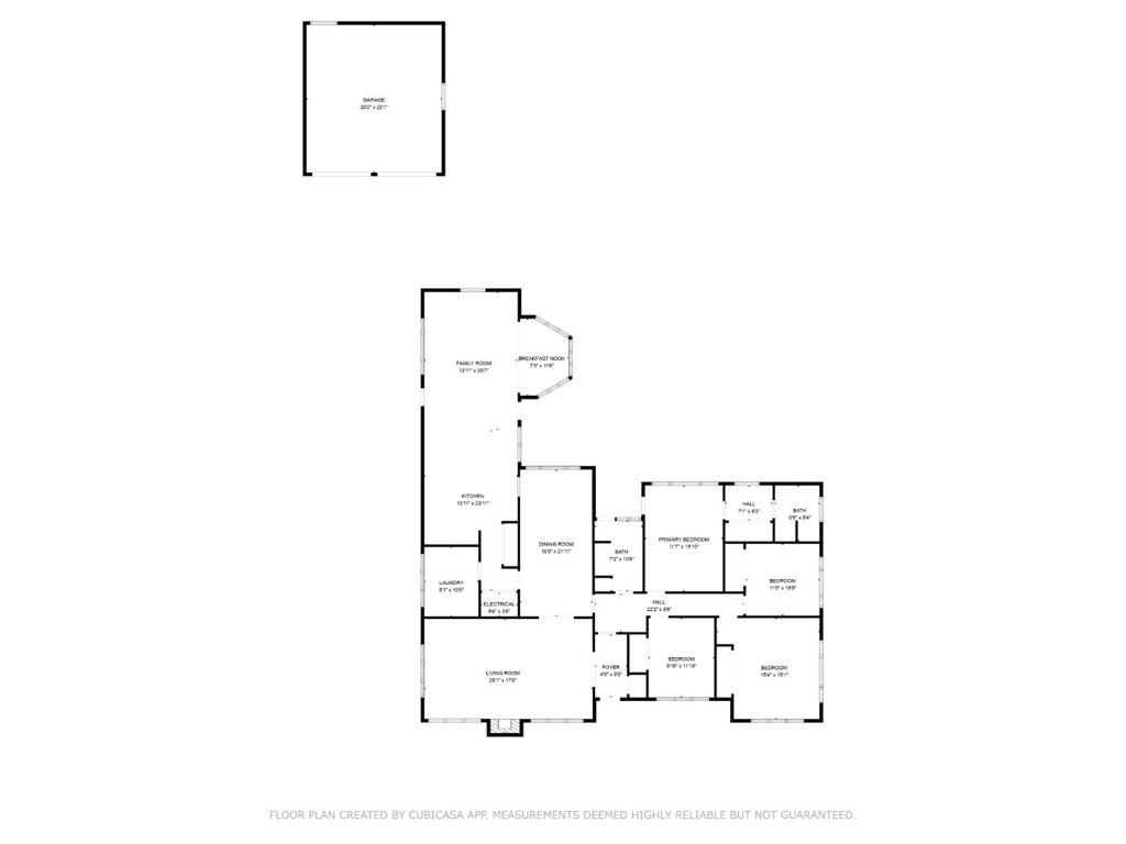 Main image without alt text